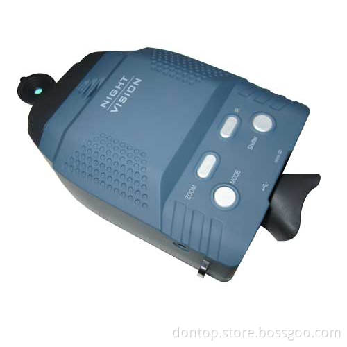 Multifunction 5X Digital Night Vision Device with Taking Photo, Video, Build in SD Memory Card (ND315C)